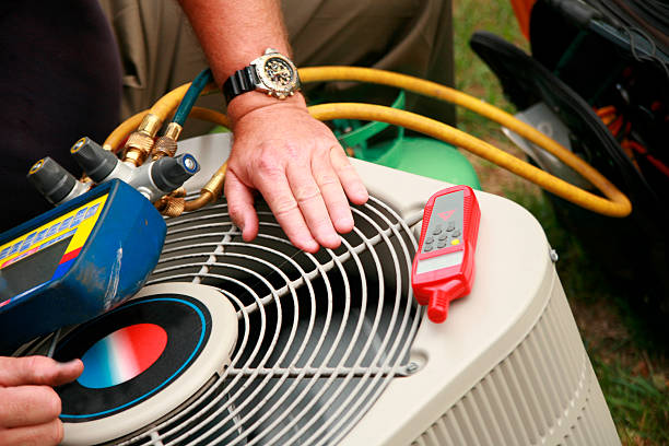 HVAC air duct cleaning in Craigsville, WV